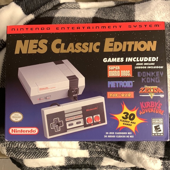 Nintendo NES Classic
